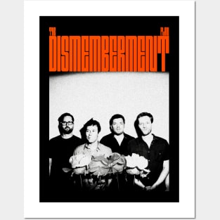 The Dismemberment Plan ••••• Aesthetic Retro 90s Posters and Art